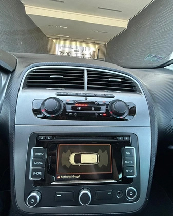 Seat Altea XL cena 24900 przebieg: 298000, rok produkcji 2014 z Supraśl małe 211